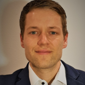 Portrait of Daniel Pörsch